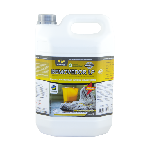 REMOVEDOR LP 5L